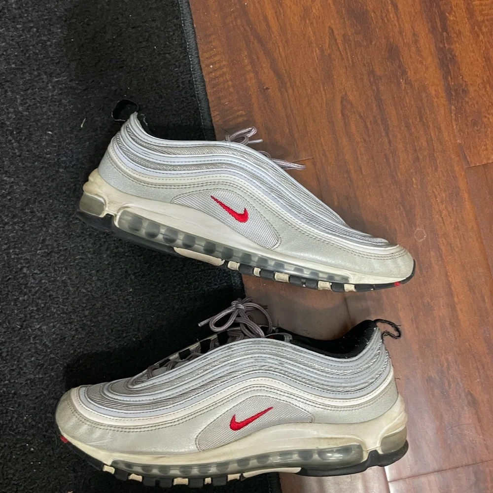 Nike silver bullet - Picture 3 of 6